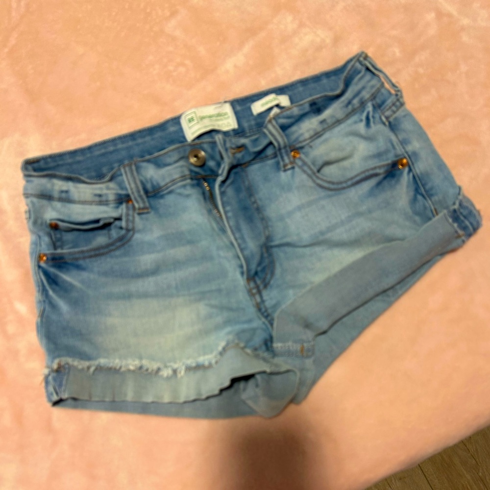 REgeneration Jean Shorts